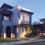 تصميم كمبوند ذا ايت زايد الجديدة