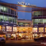 تصميم-مول-نوفا-سكوير-القاهرة-الجديدة