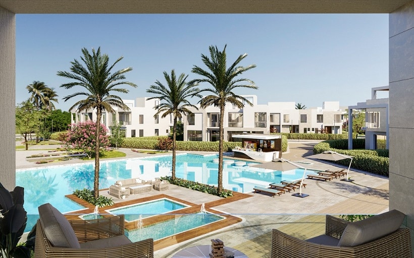 فيلل-ماجوريل-الشيخ-زايد-Compound-Majorelle-New-Zayed