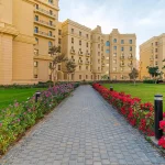 كمبوند جاردن سيتى العاصمة الادارية