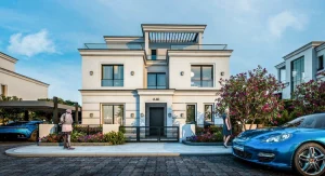 كمبوند نايا ويست نيو زايد