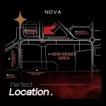 موقع مول نوفا سكوير القاهرة الجديدة