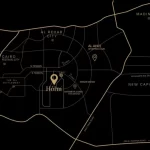 موقع كمبوند هولم التجمع الخامس