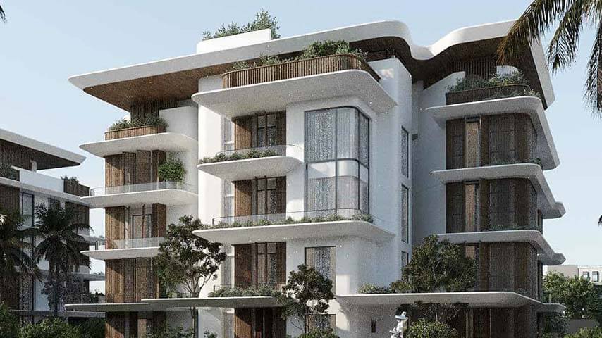 كمبوند هولم التجمع الخامس