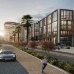 Nova Square New Cairo