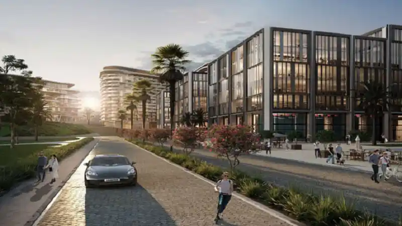 Nova Square New Cairo