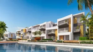 قرية مكاني العين السخنة