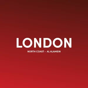 قرية لندن العلمين الساحل الشمالي London North Coast