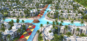 قرية لاسيرينا عيون موسى