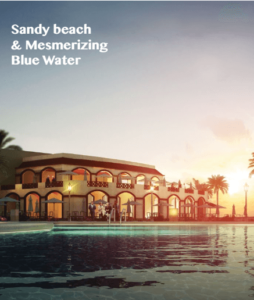 قرية لاسيرينا العين السخنة la sirena el sokhnah