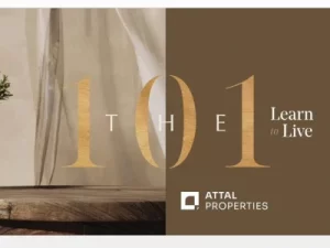 كمبوند ذا 101 المستقبل سيتي من العتال جروب