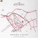 كمبوند-اليسيوم-الشيخ-زايد-Compound-Elysium-Sheikh-Zayed-2-1024x1024