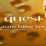 مشروع كويست سيتي العبور QUEST CITY OBOUR تفاصيل واسعار معمار الأشراف