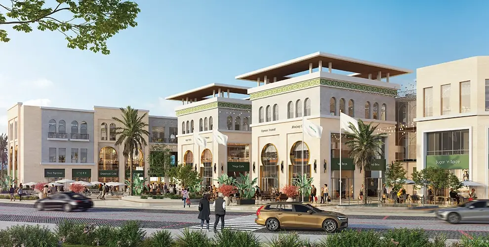 مول لابورتا العاصمة الإدارية La puerta new capital بالتقسيط علي 6 سنوات -  البدر العقارية