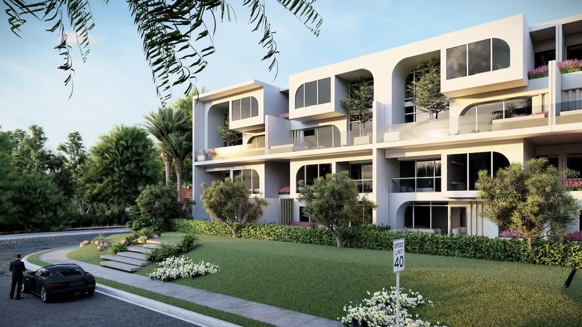 The Median Residences
