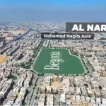 موقع كمبوند بيجونيا التجمع الخامس