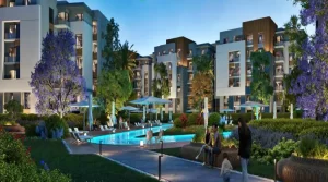 كمبوند اكاسا ميا التجمع الخامس