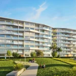 كمبوند ذا مديان ريزيدنس القاهرة الجديدة The Median Residences