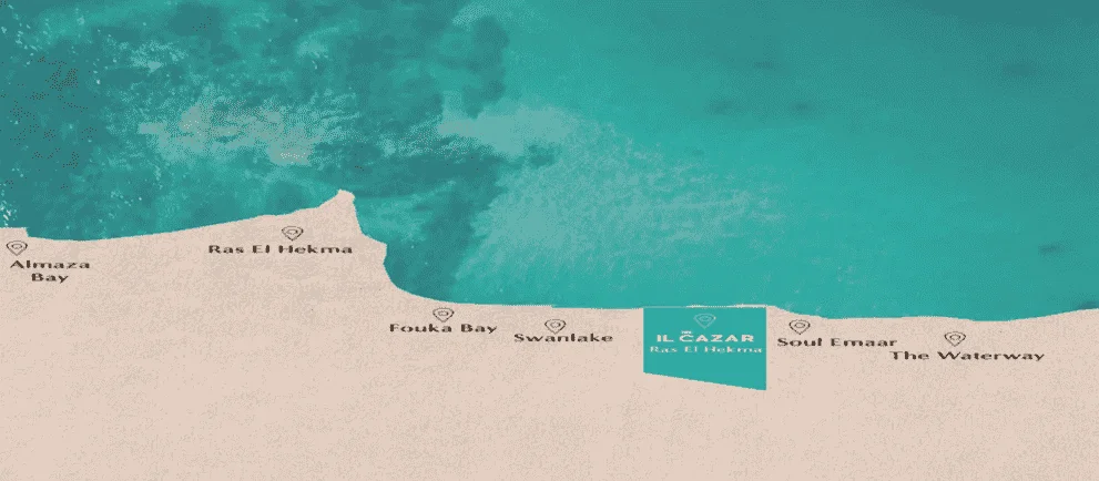 قرية صافية الساحل الشمالي