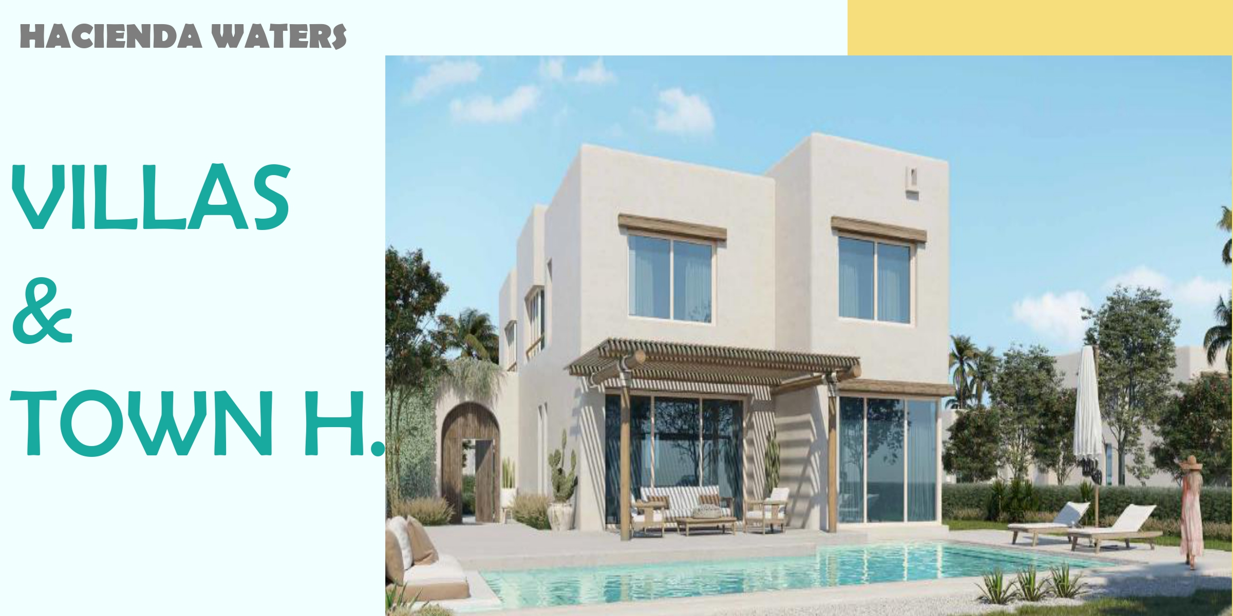 قرية هاسيندا الساحل الشمالي