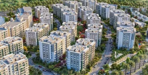 كمبوند لافيردي العاصمة الإدارية La Verde