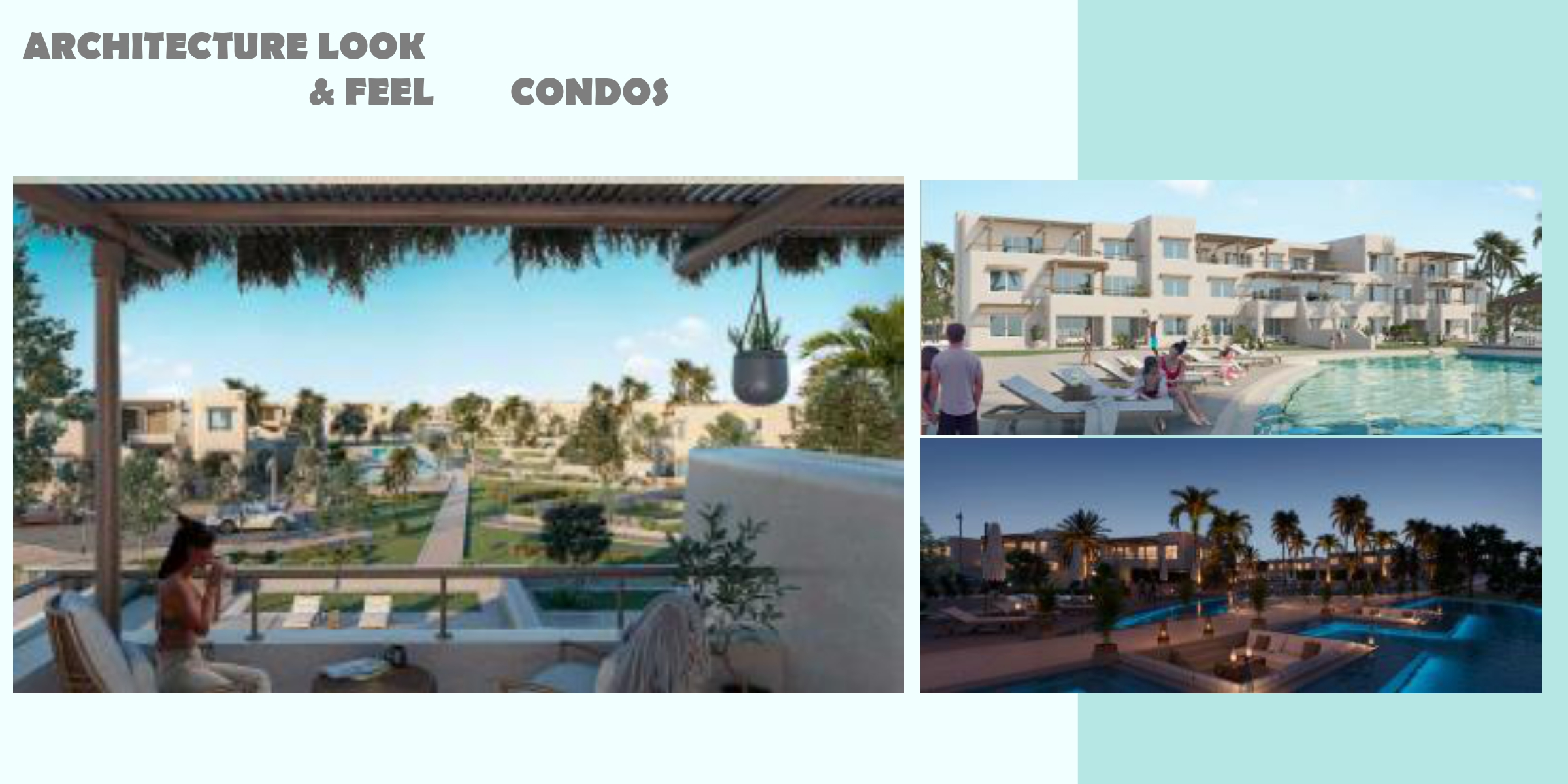 منتجع هاسيندا ووترز الساحل الشمالي