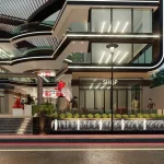 مول تريا اكتوبر Tria Mall October  أسعار وتفاصيل