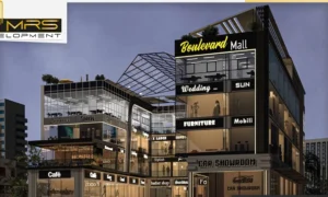 مول بوليفارد التجمع الخامس Mall Boulevard New Cairo