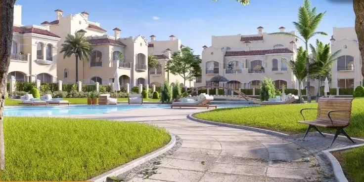 تصميم-كمبوند-الباتيو-سولا-الشروق