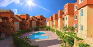 منتجع بانجلوز الساحل الشمالى