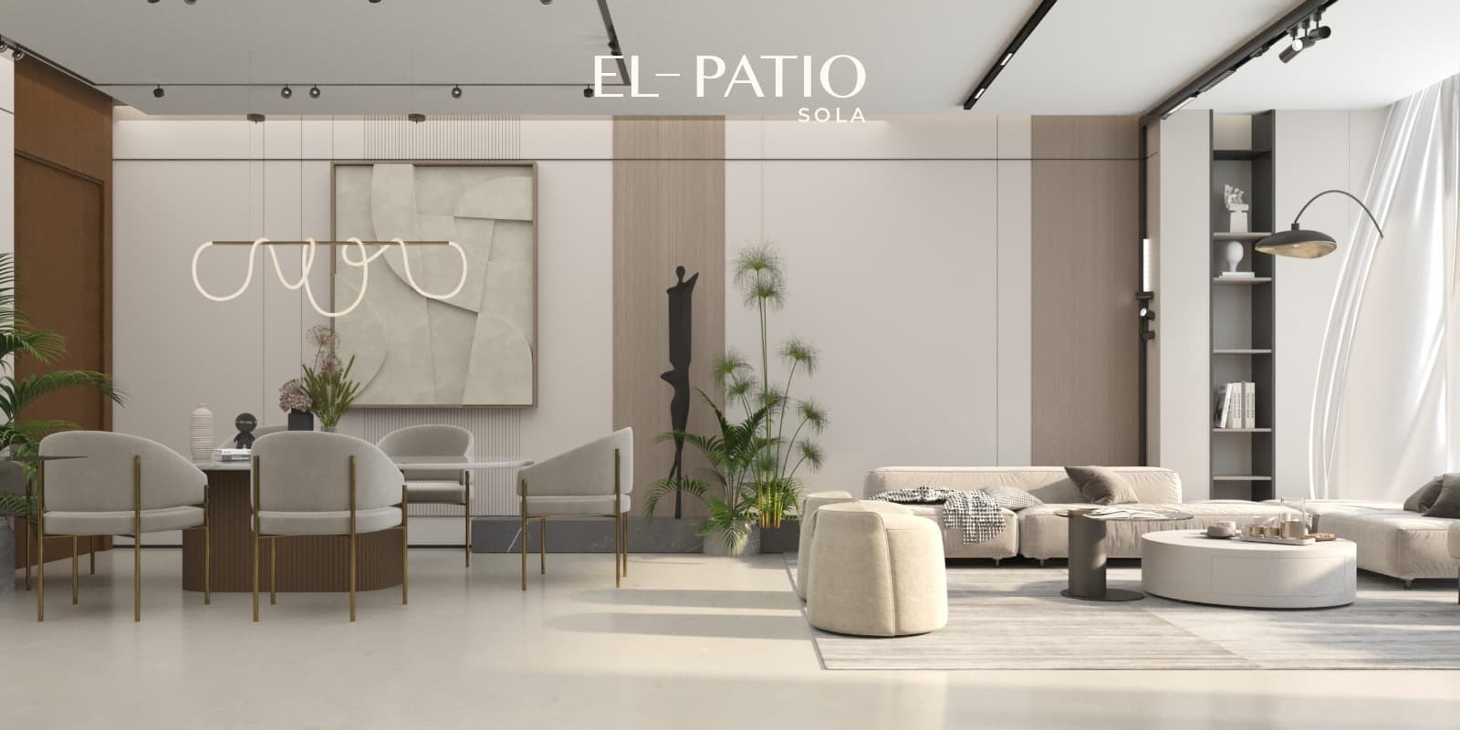 كمبوند-الباتيو-سولا-الشروق-El-Patio-Sola-Compound