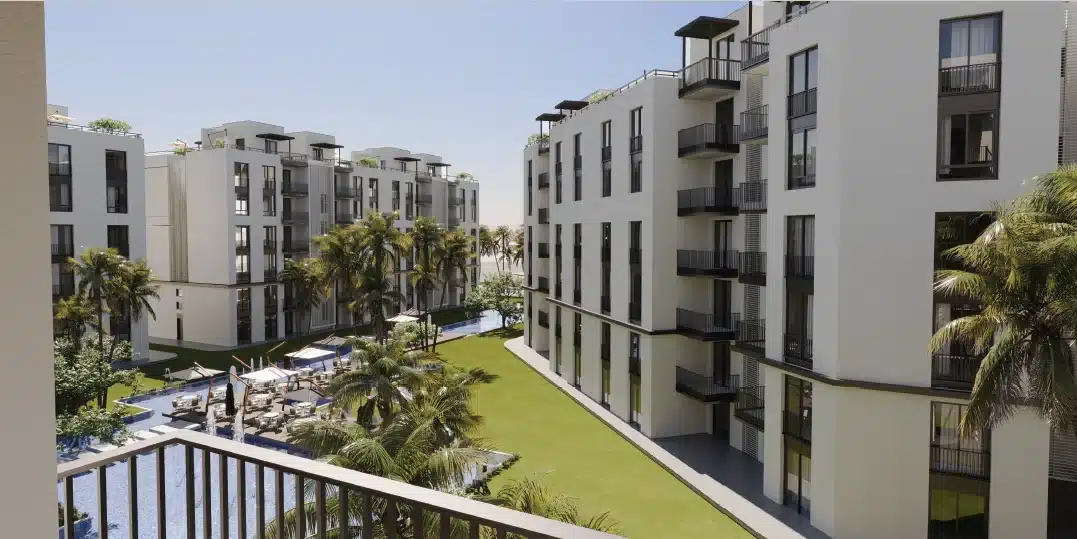 Compound Gül Residence