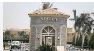 كمبوند ستيلا لوكيشن الشروق Stella Location El Shorouk