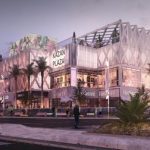 مول كازان بلازا أكتوبر Kazan Plaza 6 October أسعار ومساحات