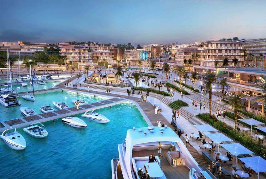 شركة إنرشيا للتطوير العقاري