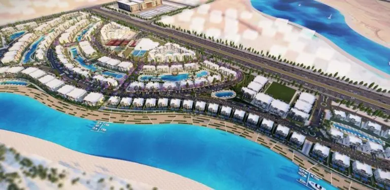 شركة Ngd للتطوير العقاري