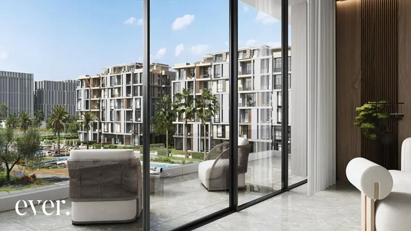 كمبوند-ايفر-القاهرة-الجديدة