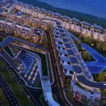 كمبوند زيزينيا المستقبلي سيتي