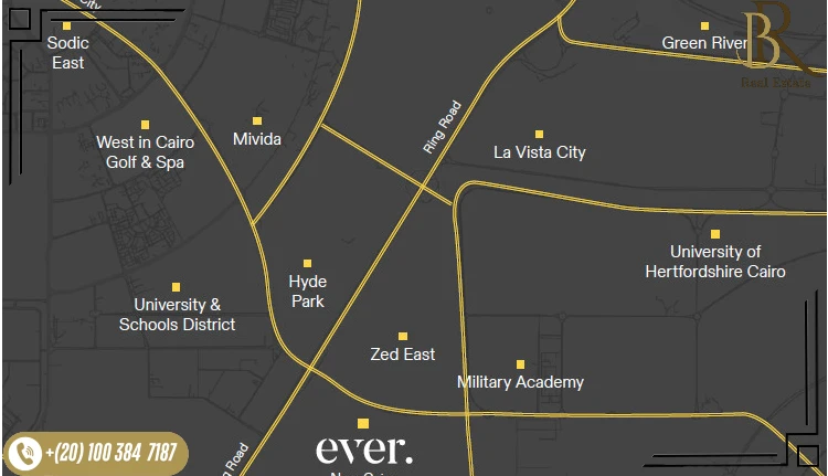 موقع-كمبوند-سولاي-القاهرة-الجديدة(1)