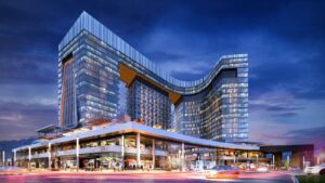 أبراج اى بيزنس بارك العاصمة الادارية