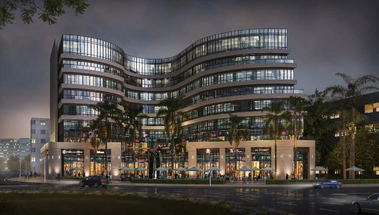 شركة إم جي للتطوير العقاري