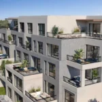 كمبوند بارك سنترال المستقبل سيتي Park Central