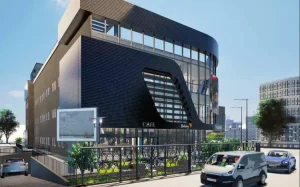 مول كابيتال هب العاصمة الادارية Mall Capital Hub New Capital احجز وحدتك بمقدم 5%