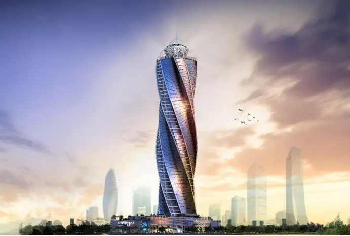 شركة اعمار رزق للتطوير العقاري