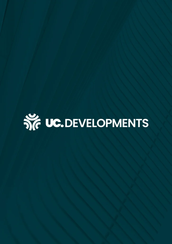 مشروع شركة يو سي للتطوير العقاري التجمع الخامس
