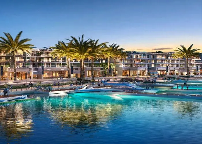 شركة اعمار مصر للتطوير العقاري