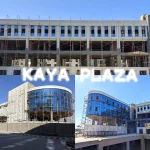 مول كايا بلازا 6 اكتوبر Kaya Plaza Mall October مساحات واسعار
