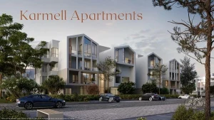 كمبوند كارميل سوديك الشيخ زايد Karmell Sheikh Zayed