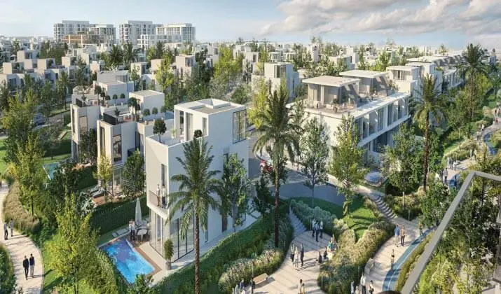 شركة اعمار مصر للتطوير العقاري