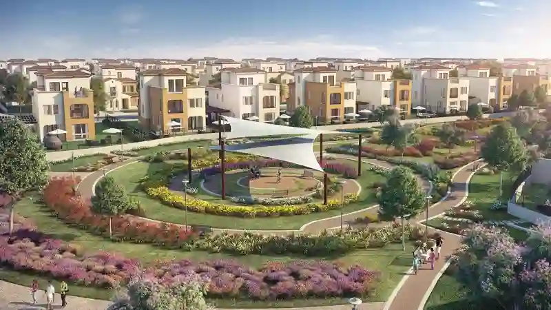 شركة اعمار مصر للتطوير العقاري